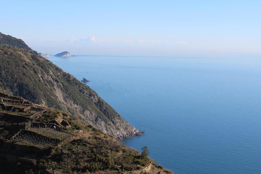 Terre Apartment Corniglia Ruang foto