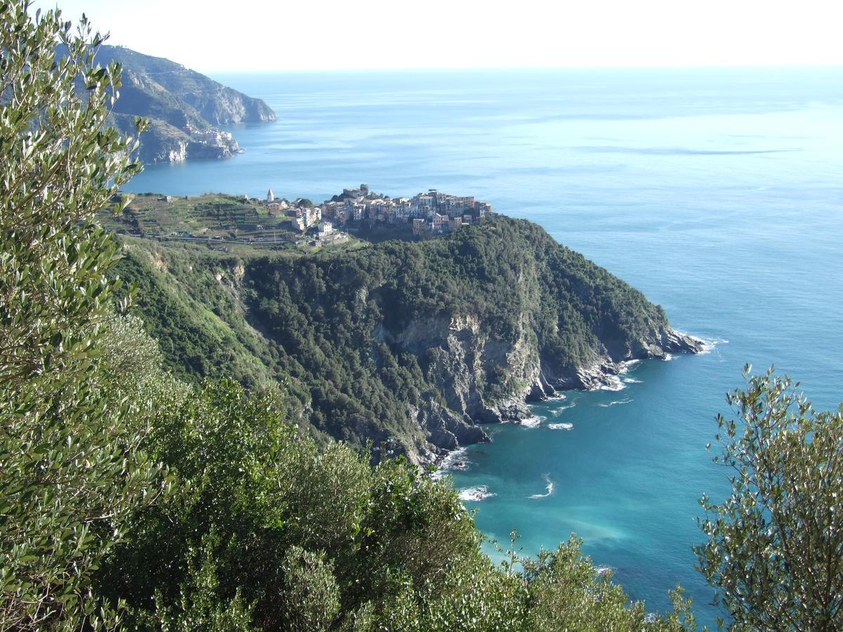 Terre Apartment Corniglia Bagian luar foto
