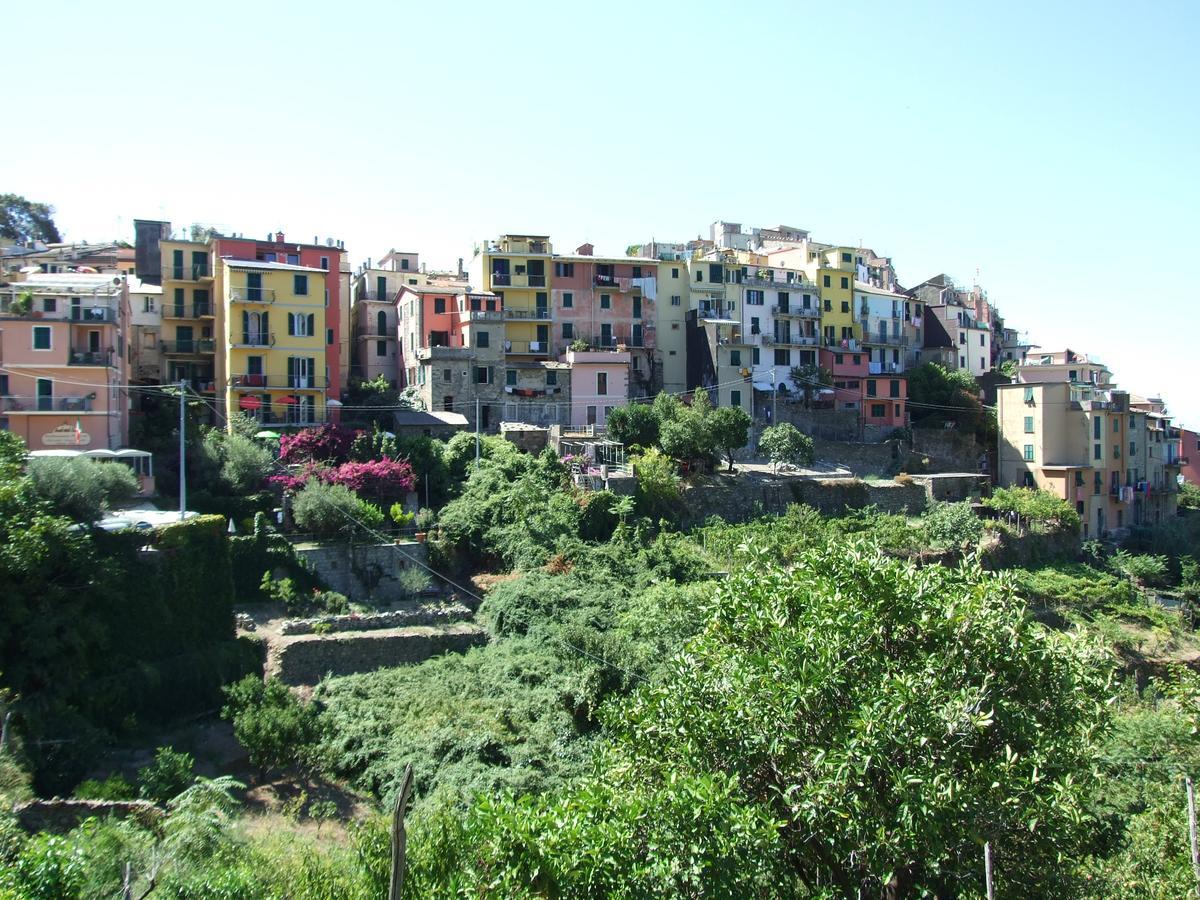 Terre Apartment Corniglia Bagian luar foto