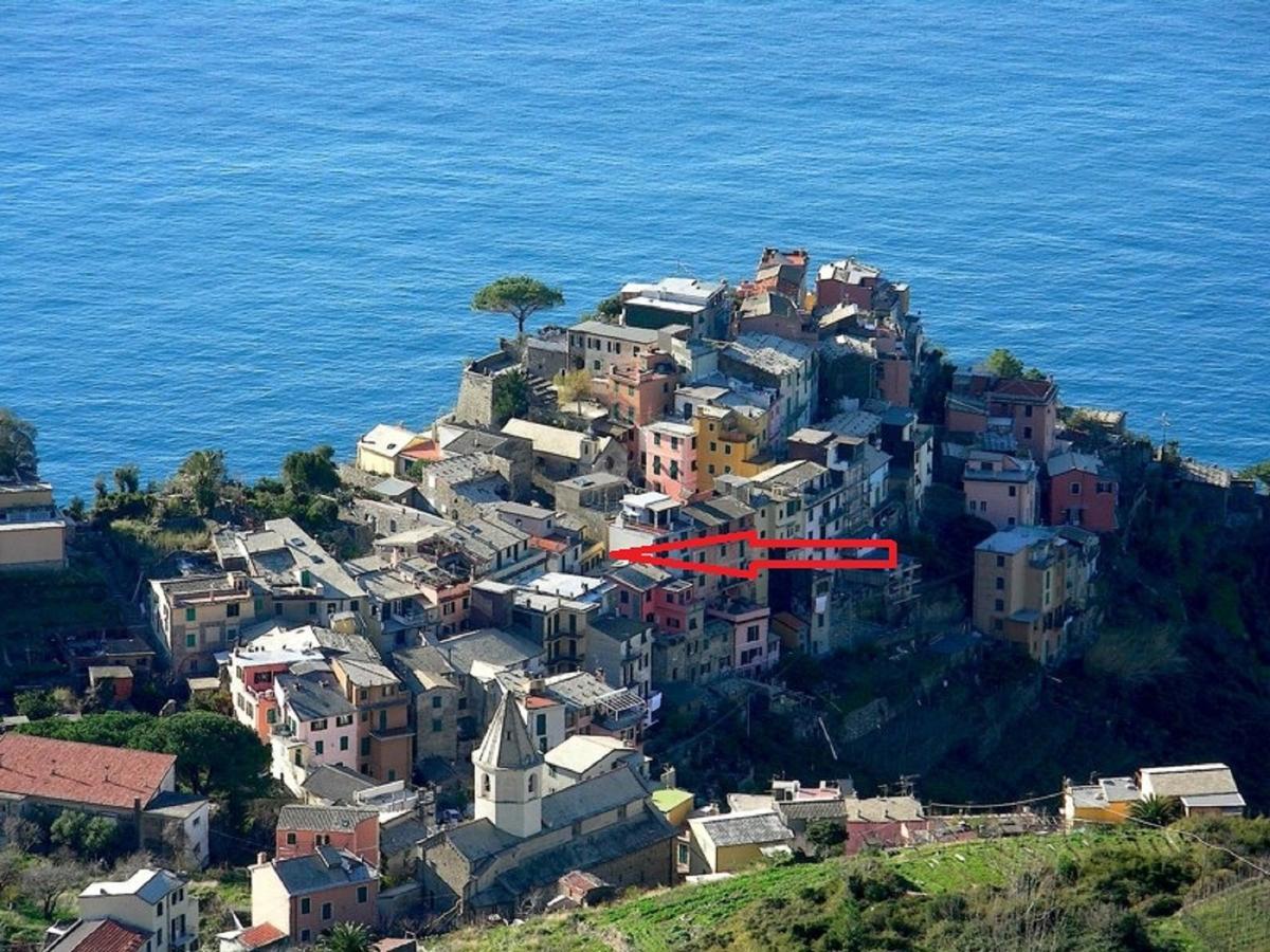 Terre Apartment Corniglia Bagian luar foto