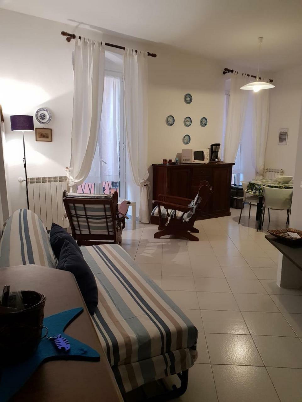 Terre Apartment Corniglia Bagian luar foto