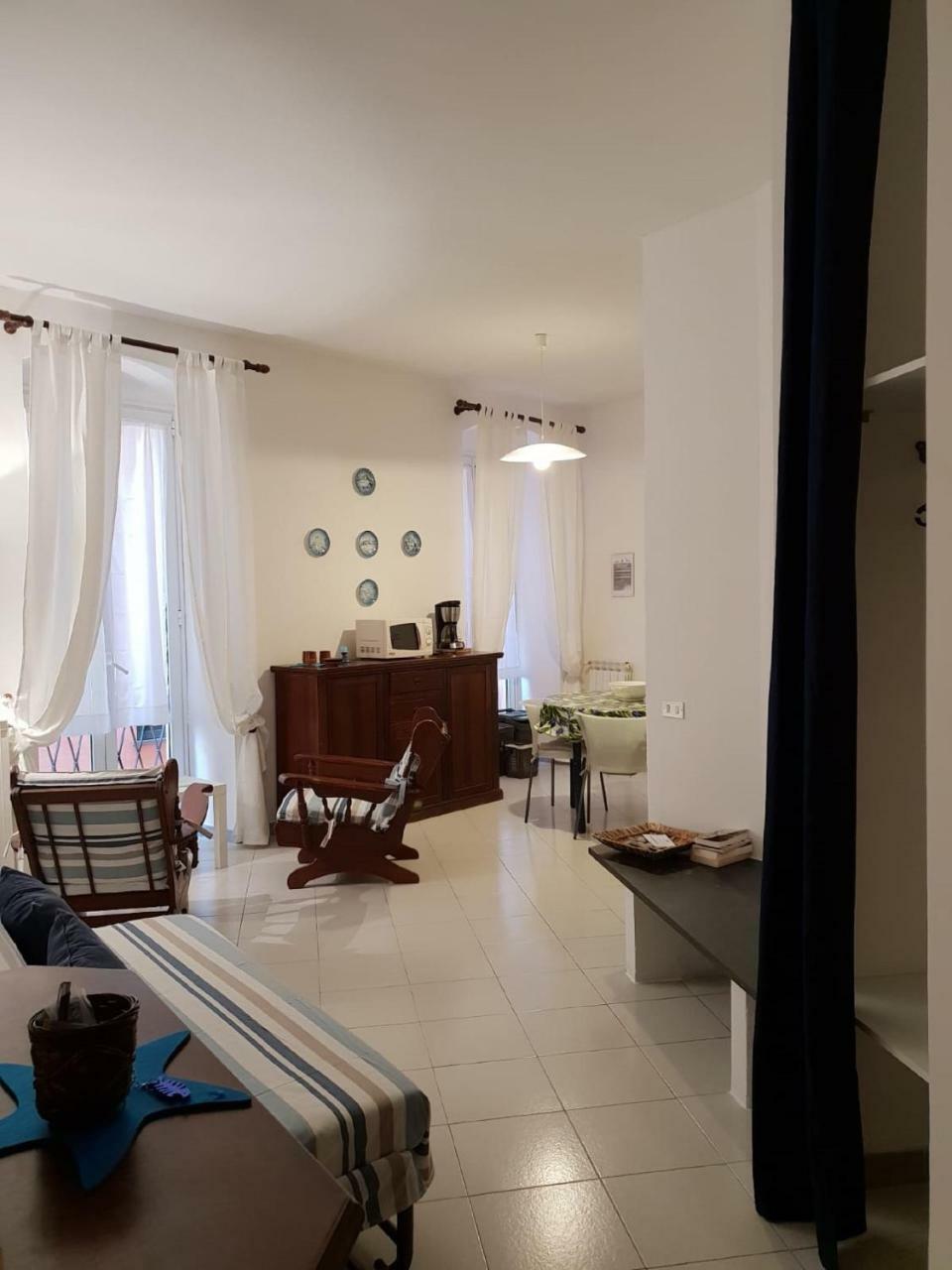 Terre Apartment Corniglia Bagian luar foto